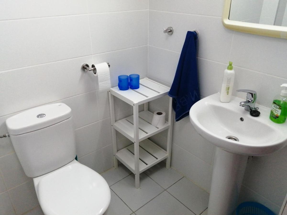 Sea & Pool View Garden Apartment Las Palmeras Нерха Экстерьер фото